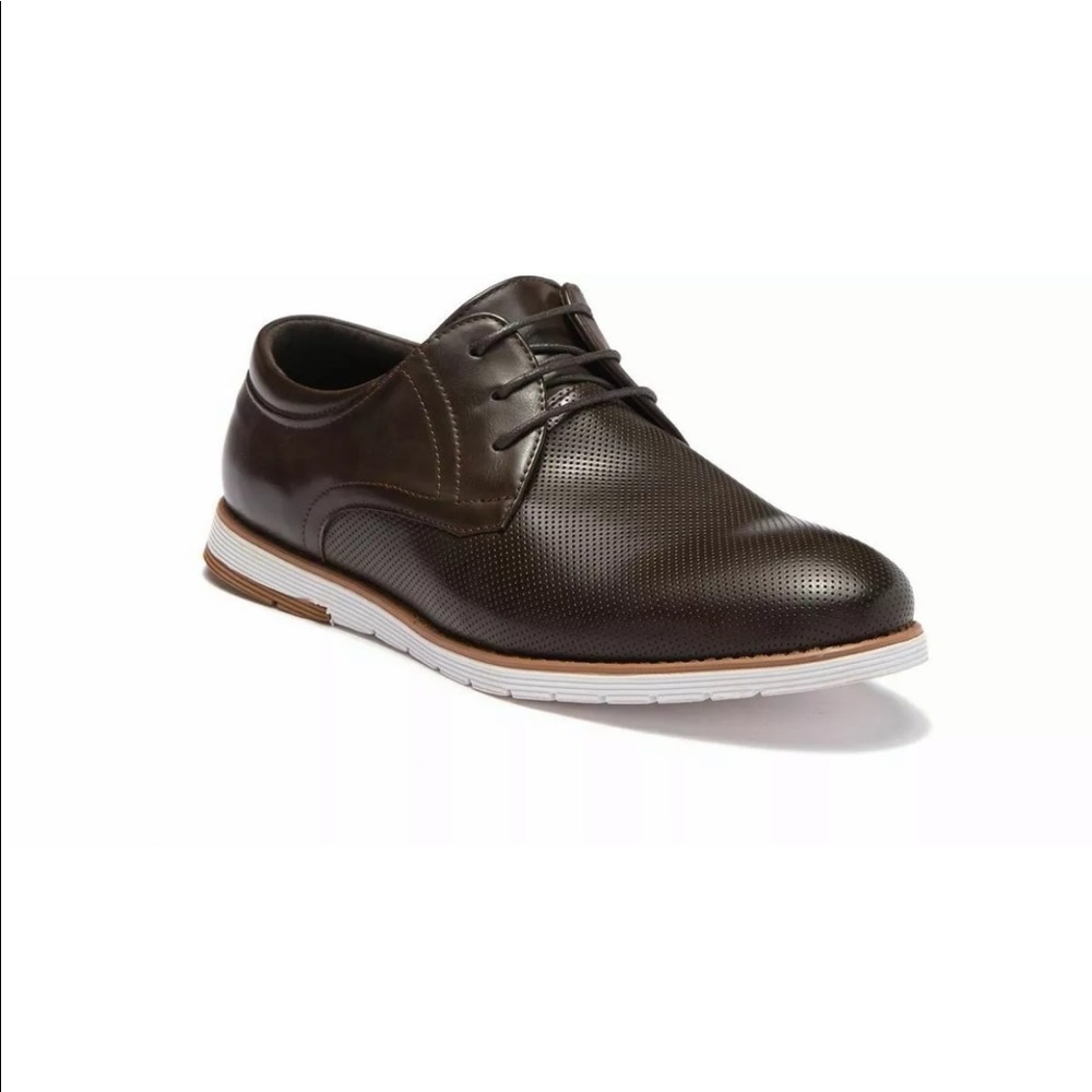 Leather English Laundry Shoes